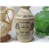 Image 5 : LOT 11 CREAMER, JARS, BOWLS W/ LID, PAPERWEIGHT