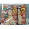 Image 3 : LOT 3 PLAYBOY MAGIZINES NEW IN PLASTIC