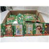 Image 1 : BOX LOT CHRISTMAS COLLECTIBLE TRADING CARDS