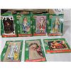 Image 3 : BOX LOT CHRISTMAS COLLECTIBLE TRADING CARDS