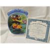 Image 2 : LOT 2 WINNIE THE POOH BRADFORD EXCHANGE PLATES