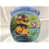 Image 3 : LOT 2 WINNIE THE POOH BRADFORD EXCHANGE PLATES