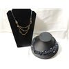Image 1 : LOT 2 BRAND NEW LADIES NECKLACES