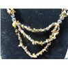Image 3 : LOT 2 BRAND NEW LADIES NECKLACES