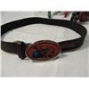 Image 3 : LOT 4 SPIDERMAN TOYS & BELT