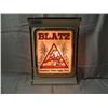 Image 3 : VINTAGE BLATZ BEER LIGHT UP BEER SIGN