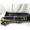 Image 1 : BUNDY BRASS TROMBONE IN CASE