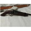 Image 2 : LOT 2 VINTAGE WOODEN CAP GUNS