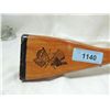 Image 3 : LOT 2 VINTAGE WOODEN CAP GUNS