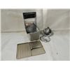 Image 2 : LOT 3 POCKET MIRRORS AND CIGARETTE CASE