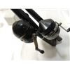 Image 2 : LOT 2 FISHING POLES WITH REELS