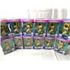 Image 1 : LOT 12 KIRBY PUCKETT BASEBALL ACTION FIGURES