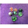 Image 1 : LOT 7 ASSORTED MARBLE SHOOTERS