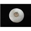 Image 1 : CAST IRON PAPERWEIGHT WITH PENNY INSERT