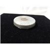 Image 2 : CAST IRON PAPERWEIGHT WITH PENNY INSERT