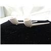 Image 2 : LOT 2 CLAY TOBACCO PIPES