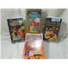 Image 1 : LOT 4 NEW DISNEY VHS MOVIES