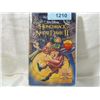 Image 3 : LOT 4 NEW DISNEY VHS MOVIES
