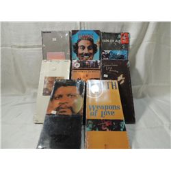 LOT 8 NEW  IN PACKAGE CD'S