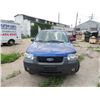 Image 3 : 2005 FORD ESCAPE 4DR XLT 4WD