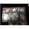 Image 2 : 1973 UNCIRCULATED US MINT PROOF COIN SET