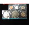 Image 3 : 1973 UNCIRCULATED US MINT PROOF COIN SET