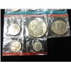 Image 2 : 1977 UNCIRCULATED US MINT PROOF COIN SET