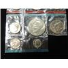 Image 4 : 1977 UNCIRCULATED US MINT PROOF COIN SET