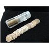Image 1 : FULL ROLL EARLY DATE WHEAT PENNIES