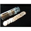 FULL ROLL MIXED DATES AU-UNC PENNIES