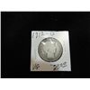 Image 1 : 1912 BARBER HALF DOLLAR COIN