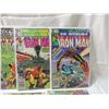 Image 3 : LOT 10 MIXED IRON MAN COMICS