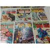 Image 4 : LOT 10 MIXED IRON MAN COMICS