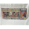 Image 1 : LOT 14 THE MICRONAUTS COMICS