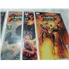 Image 4 : LOT 13 GHOST RIDER RIDES AGAIN COMICS