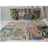 Image 1 : LOT 29 MICRONAUTS COMICS
