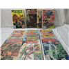 Image 1 : LOT 15 MIXED COMBAT THEMED COMICS