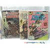 Image 2 : LOT 15 MIXED COMBAT THEMED COMICS