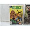 Image 3 : LOT 15 MIXED COMBAT THEMED COMICS