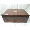 Image 7 : LOT 80+ SILVERWARE PIECES IN SILVERWARE CHEST