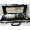 Image 4 : OXYGEN TANK AND MASK IN CASE