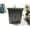 Image 2 : LOT 2 MILITARY ISSUE BACKPACK & AMMO CAN BOX