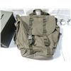 Image 3 : LOT 2 MILITARY ISSUE BACKPACK & AMMO CAN BOX
