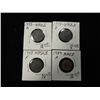 Image 2 : LOT 4 NAZI COINS