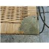 Image 4 : WICKER RATTAN CHEST