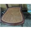 Image 3 : INGLE BENTWOOD BENT WOOD MAPLE RUSH SEAT CHAIR