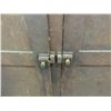 Image 2 : ANTIQUE WOODEN WARDROBE CLOSET
