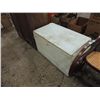 Image 3 : PRIMITIVE WOODEN CARPENTERS TRUNK