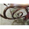 Image 3 : VINTAGE BENTWOOD BENT WOOD ROCKER CANE SEAT