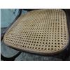 Image 4 : VINTAGE BENTWOOD BENT WOOD ROCKER CANE SEAT
